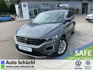 Volkswagen T-Roc 2.0 TDI DSG 4-MOTION Sport FAHRERASSISTENZ