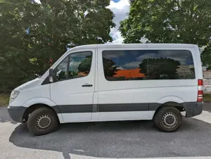 Mercedes-Benz Sprinter 211 / 215 CDI (906.711/713)