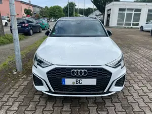 Audi A3 35 TDi S-Line S-Tronic Sportback Bild 5