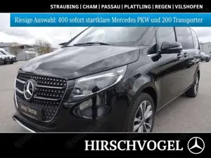 Mercedes-Benz V 300 d Avantgarde kompakt MODELLPFLEGE Memory