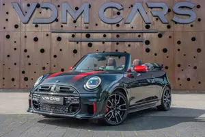 MINI John Cooper Works Cabrio John Cooper Works *HUD * Pack XL *VOLL