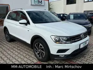 Volkswagen Tiguan 2.0 TDI Join-NAVI-AHK-KAM-ACC-CARPL-VW KD