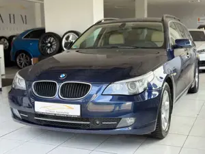 BMW 520 d Touring BiXen/Pano/Leder/Standhzg./Navi/LCI