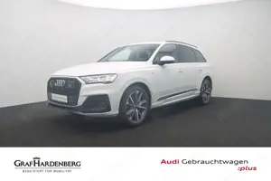 Audi Q7 55 TFSI e quattro S line LED Navi Pano AHK