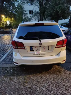 Fiat Freemont 2.0 Multijet 16V DPF Automatik Allrad My