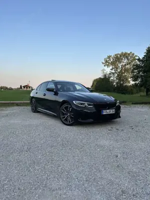 BMW 340 M340i xDrive M Performance Parts Vollausstattung