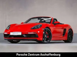 Porsche Boxster 718 Boxster GTS Navigation BOSE -20 mm