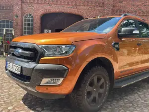 Ford Ranger Wildtrak Bild 2