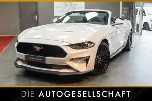 Ford Mustang GT Convertible 5.0 V8*LED*NAVI*LEDER*BO*