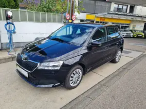 Skoda Fabia 1,0 TSI Ambition*Business-Comfort-Paket*SHZ*