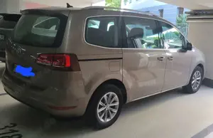 Volkswagen Sharan Sharan 2.0 TDI BlueMotion Technology Trendline