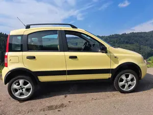 Fiat Panda Panda 1.3 4x4 Multijet Diesel