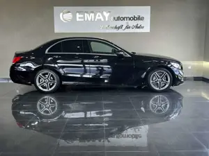 Mercedes-Benz C 200 Amg Line //Navi/LED// Bild 2
