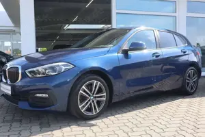 BMW 118 d Advantage/HiFi7Tempo./RFK/SHZ/aut.Heckkl.