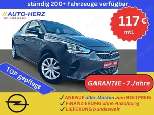 Opel Corsa F Edition Klima+PDC+Navi+Tempomat+Freispr.