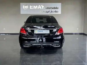 Mercedes-Benz C 200 Amg Line //Navi/LED// Bild 5