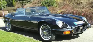 Jaguar E-Type