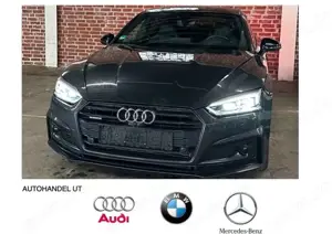 Audi A5 Sportback 3.0 TDI quattro S-line S-Sitze/PANO
