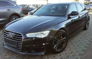Audi A6 Avant 3.0 TDI-BIXENON-ALCANTARA- LUFTFAHRWERK