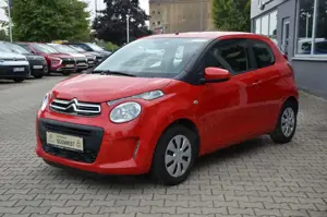 Citroen C1 VTi 72 SS FEEL Bild 5