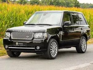 Land Rover Range Rover V8/Erstlack/1.Hand/Westminster23/300