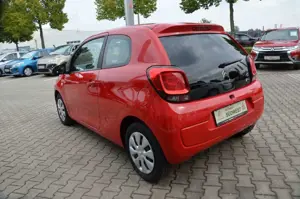 Citroen C1 VTi 72 SS FEEL Bild 4