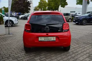 Citroen C1 VTi 72 SS FEEL Bild 3