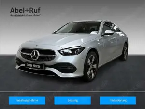 Mercedes-Benz C 180 AVANTGARDE+DIGITAL+Ambiente+TotW+DAB+360°