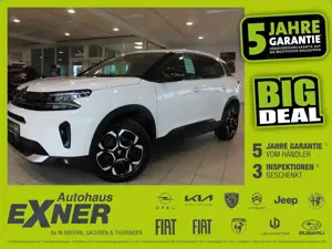 Citroen C5 Aircross 1.2 PureTech 130 FEEL PACK LED+Kam.