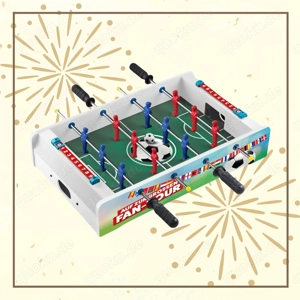 Tischfussball  Ferrero Sonderedition AUF ZUR GROSSEN FAN- TOUR Neu & OVP