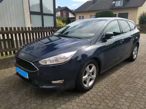 Ford Focus 1,6 L Duratec Ti-VCT 123 PS Sigma