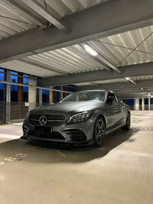 Mercedes-Benz C 300 Standheizung, Ambientebeleuchtung Amg Diffusor Bild 5