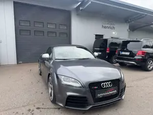 Audi TT RS 2.5 TFSI Cabrio quattro,Bose,Leder,Magneti Bild 2