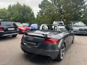 Audi TT RS 2.5 TFSI Cabrio quattro,Bose,Leder,Magneti Bild 5
