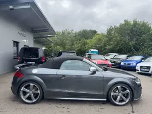 Audi TT RS 2.5 TFSI Cabrio quattro,Bose,Leder,Magneti Bild 4