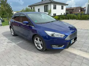 Ford Focus Focus 1.0 EcoBoost Start-Stopp-System TITANIUM