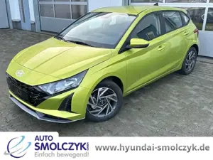 Hyundai i20 1.0 T 7-DCT TREND NAVI+PDC+KAMERA+LED+BOSE