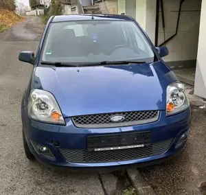 Ford Fiesta 1.4