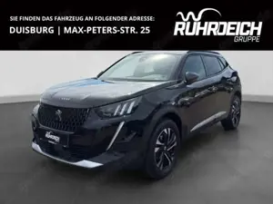 Peugeot 2008 GT 1.2 PT 130 +ACC+NAVI+CAM+CARPLAY+SHZ+