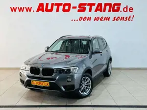 BMW X3 xDrive 20 d**ALLRAD+NAVI+RÜCKFAHRKAMERA** Bild 2