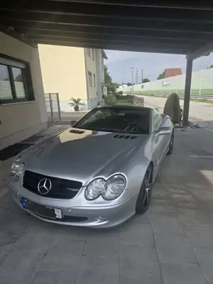 Mercedes-Benz SL 350 Automatik Bild 3