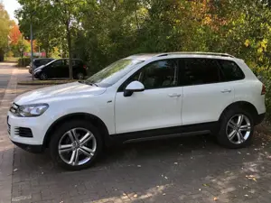 Volkswagen Touareg Volksw Touareg V6 3,0 TDI BMT 8G Autom Tiptr neue WR