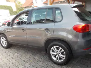 Volkswagen Tiguan Trend  Fun BMT