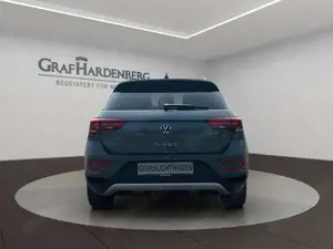 Volkswagen T-Roc Life 1.5 TSI DSG Goal Bild 5