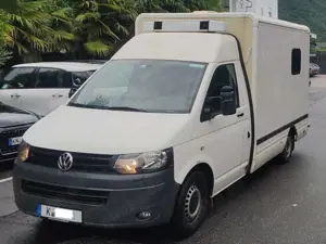 Volkswagen T5 Wohnmobil Camper VW T5 Basis, DSG, erst 137.000km