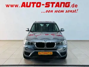 BMW X3 xDrive 20 d**ALLRAD+NAVI+RÜCKFAHRKAMERA** Bild 5