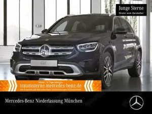 Mercedes-Benz GLC 300 de 4M AHK+LED+KAMERA+KEYLESS+9G