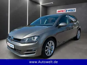 Volkswagen Golf VII 1.4 TSI Highline Automatik Xenon PDC