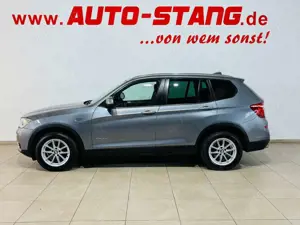 BMW X3 xDrive 20 d**ALLRAD+NAVI+RÜCKFAHRKAMERA** Bild 3