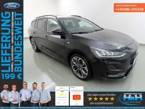 Ford Focus Turnier 1.0 M-Hybrid ST-Line iACC+SHZ